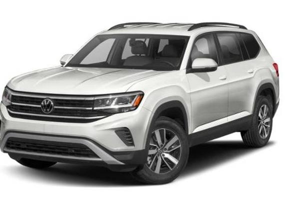VOLKSWAGEN ATLAS 4MOTION 2022 1V2KR2CA3NC536864 image